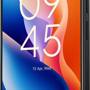 TCL 605 8+256GB 6.7" Black EU