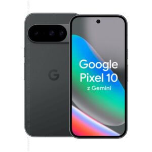 Google Pixel 10 12+256GB 6.3" 5G Obsidian Black EU