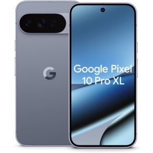 Google Pixel 10 12+256GB 6.3" 5G Obsidian Black EU