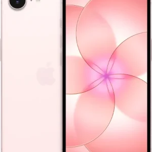 Apple iPhone 17e 256GB 6.1" Soft Pink MHRX4QN/A