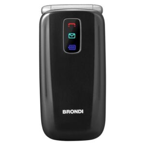 Brondi Amico Leale Black Metal ITA