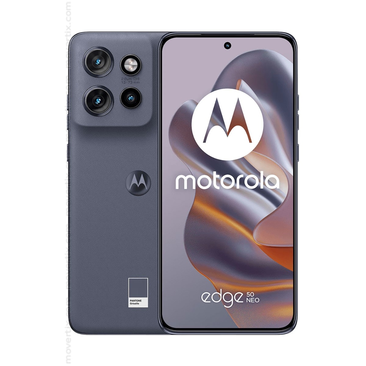 Motorola Edge 50 Neo 8+256GB 6.36" 5G Pantone Grisaille EU
