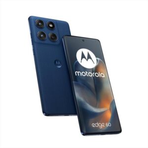 Motorola Edge 60 8+256GB 6.67" 5G Gibraltar Sea DS Wind3