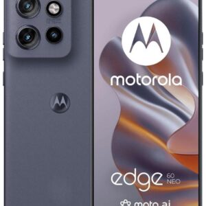 Motorola Edge 60 Neo 12+256GB 6.36" 5G Pant Grisaille OPT