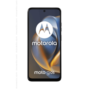 Motorola Moto G05 4+256GB 6.67" 4G Denim Blue DS ITA