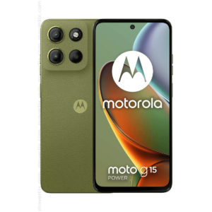 Motorola Moto G15 Power 8+512GB 6.72" 4G Iguana Green ITA
