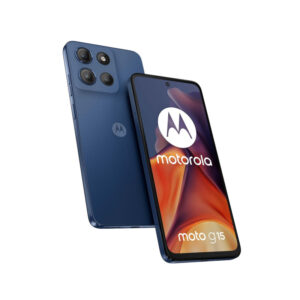 Motorola Moto G15 8+128GB 6.72" 4G Glacier Blue DS ITA