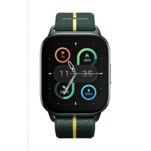Motorola Smartwatch Moto Watch Fit Trekking Green