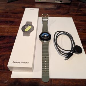 Samsung Watch7 SM-L310N BT 44mm Green EU