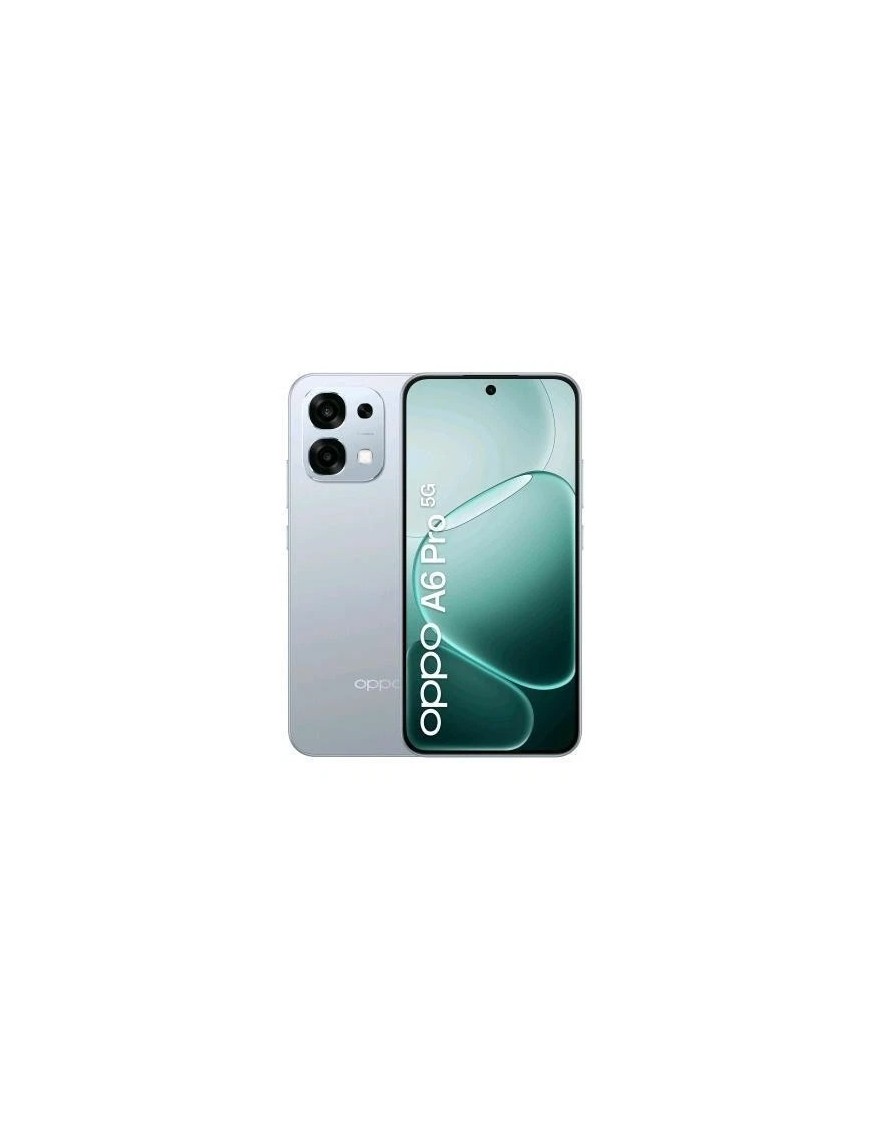 OPPO A6 Pro 8+256GB 6.57" 5G Lunar Titanium DS TIM