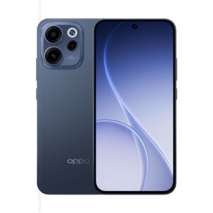 OPPO Reno 15F 8+256GB 6.57" 5G Twilight Black ITA