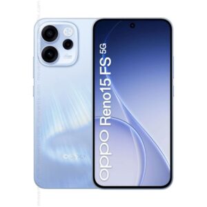OPPO Reno 15FS 8+512GB 6.57" 5G Aurora Blue ITA