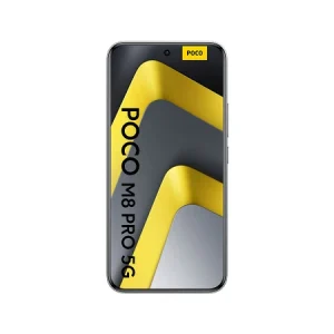 POCO M8 Pro 8+256GB 6.83" 5G Silver NFC EU
