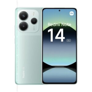Xiaomi Redmi Note 14 6+128GB 6.67" 5G Coral Green EU
