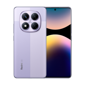 Xiaomi Redmi Note 15 8+256GB 6.77" 5G Mist Purple Wind3