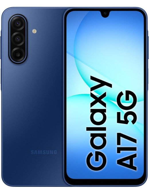 Samsung SM-A176 A17 8+256GB 6.7" 5G Gray DS EU