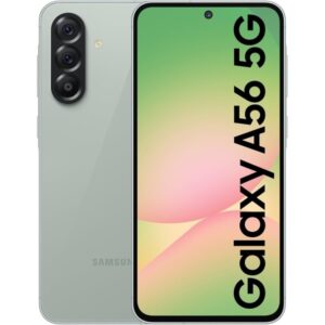 Samsung SM-A566 A56 8+128GB 6.7" 5G Awesome Olive DS EU