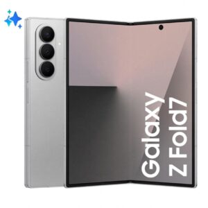 Samsung SM-F966B Z Fold 7 12+512GB 8" 5G Silver Shadow EU