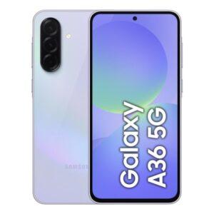 Samsung SM-A366B A36 8+256GB 6.7" 5G Awesome Lavander EU