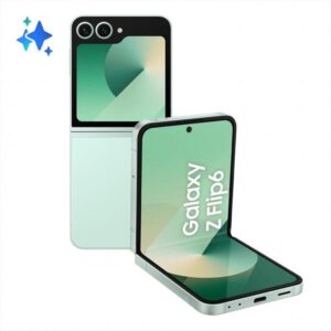 Samsung SM-F741B Z Flip 6 12+512GB 3.4"/6.7" 5G Mint ITA