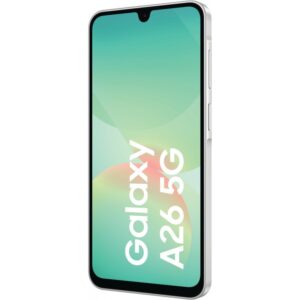 Samsung SM-A266 A26 8+256GB 6.7" 5G White DS EU