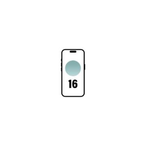 Apple iPhone 16 128GB 6.1" Teal ITA MYED3QL/A
