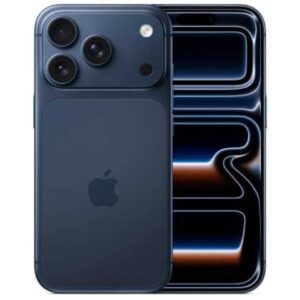 Apple iPhone 17 Pro 1TB 6,3" Deep Blue MG8R4QN/A