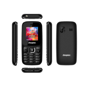 Energizer Telefono Cellulare E13 1.77" 2G Black DS