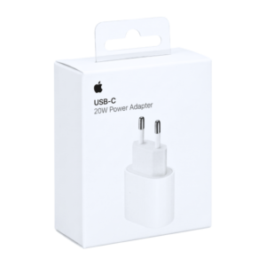Apple Caricatore 20W USB-C iPhone iPad Watch MUVV3ZM/A