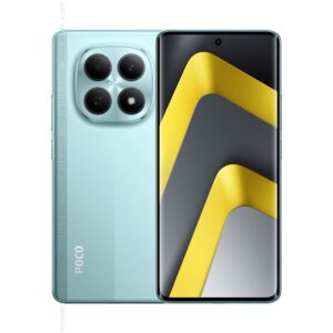 POCO M8 8+256GB 6.77" 5G Green NFC EU