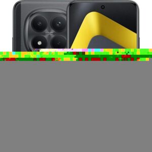 POCO M8 Pro 12+512GB 6.83" 5G Black NFC EU