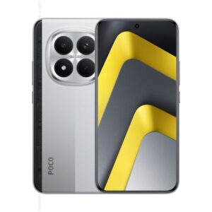 POCO M8 Pro 12+512GB 6.83" 5G Silver NFC EU