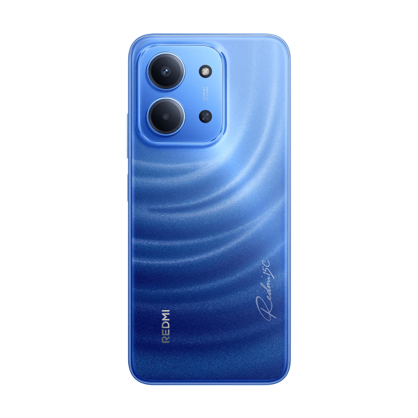 Xiaomi Redmi 15c 8+256GB 6.9" 4G Moonlight Blue DS EU
