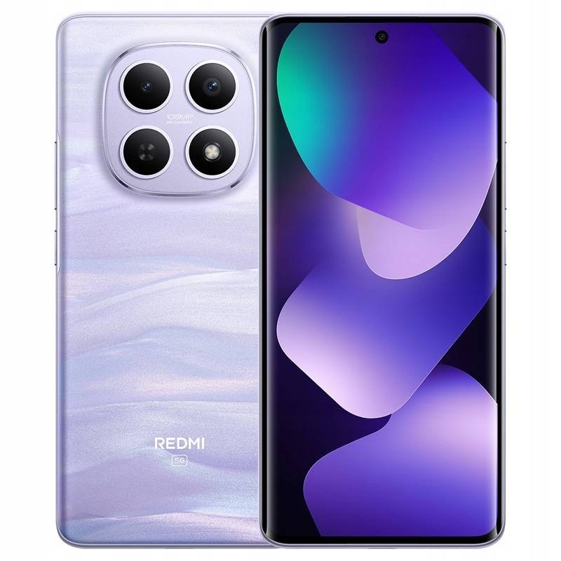 Xiaomi Redmi Note 15 8+256GB 6.77" 5G Mist Purple EU