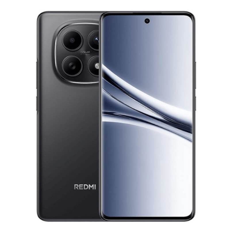 Xiaomi Redmi Note 15 8+256GB 6.77" 5G Midnight Black Wind3