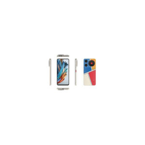 ZTE Nubia Music 4+128GB 6.6" 4G Pop Art ITA