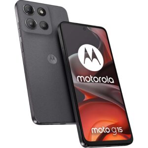 MOTO G15 DS 4+128 VOD GRAVITY GREY