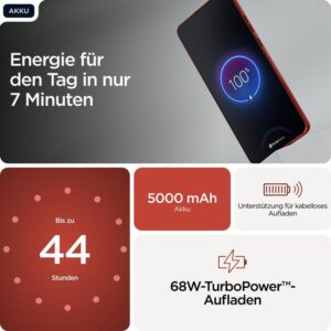 Motorola Edge 60 Neo 12+256GB 6.36" 5G Pantone Poinciana ITA