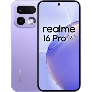 Realme 16 Pro 8+512GB 6.78" 5G Purple Ita