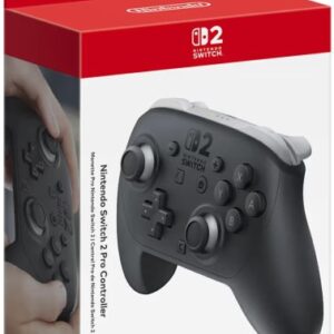Switch 2 Pro Controller