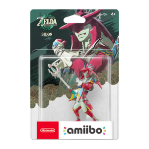 Amiibo Sidon