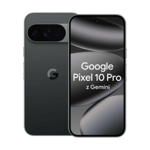 Google Pixel 10 Pro 16+256GB 6.3" 5G Obsidian Black EU