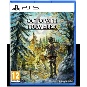 PS5 Octopath Traveler 0 EU