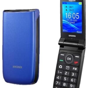 Brondi Magnum 4 Blu DS ITA
