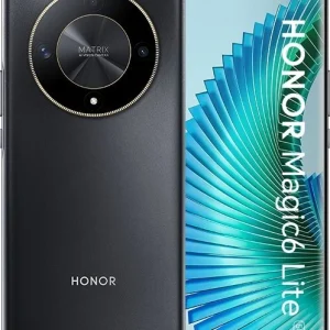 Honor Magic 8 Lite 8+256GB 6.79" 5G Midnight Black ITA
