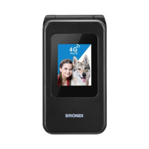 Brondi Amico Sincero+ Nero DS ITA