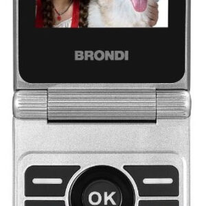 Brondi Amico Prezioso Blu Metal DS ITA