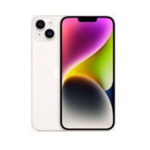 Apple iPhone 13 256GB 6.1" Starlight Ricondizionato Grado-A