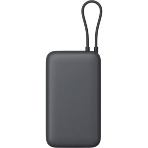 Xiaomi Powerbank 20000MAH 22.5W Cavo Integrato Usb-C Dark Gray
