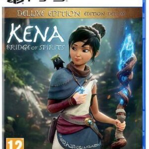 PS5 Kena: Bridge of Spirits Deluxe Edition